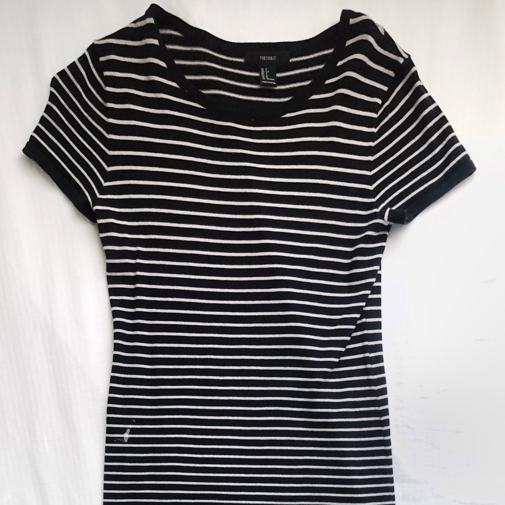 F21 TSHIRT DRESS
